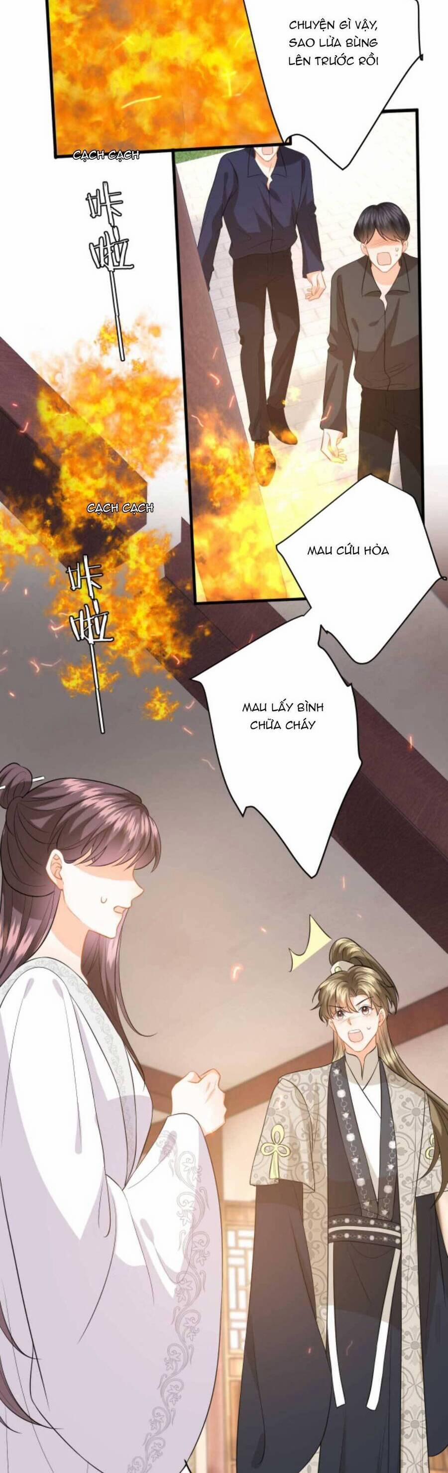 Xuyên Nhanh : Nhân Vật Phản Diện Quá Nuông Chiều Ta 141 trang 16