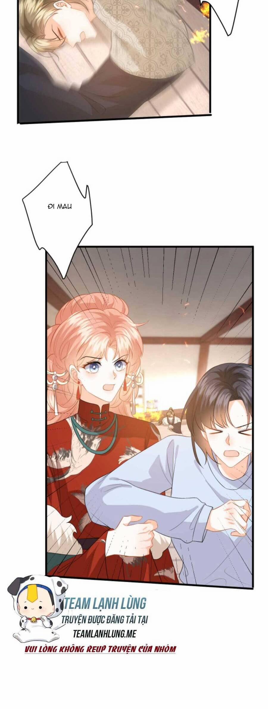 Xuyên Nhanh : Nhân Vật Phản Diện Quá Nuông Chiều Ta 141 trang 18