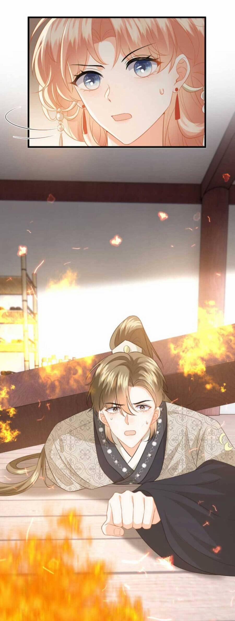 Xuyên Nhanh : Nhân Vật Phản Diện Quá Nuông Chiều Ta 141 trang 19