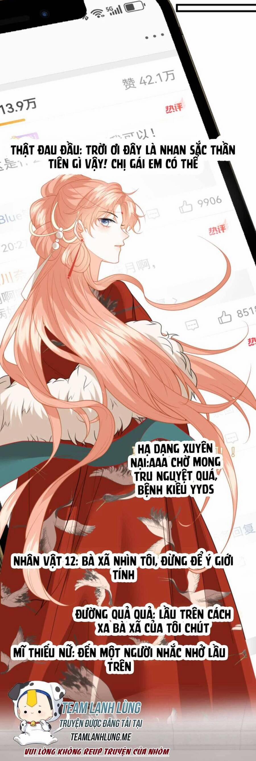 Xuyên Nhanh : Nhân Vật Phản Diện Quá Nuông Chiều Ta 141 trang 6