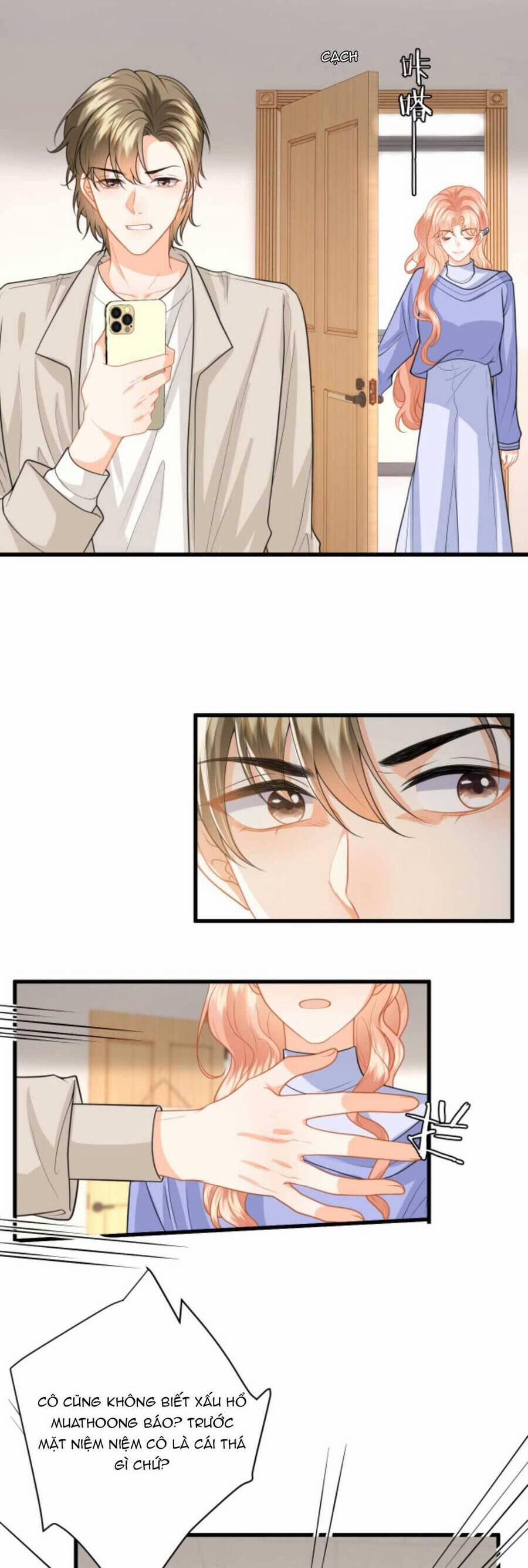 Xuyên Nhanh : Nhân Vật Phản Diện Quá Nuông Chiều Ta 141 trang 7