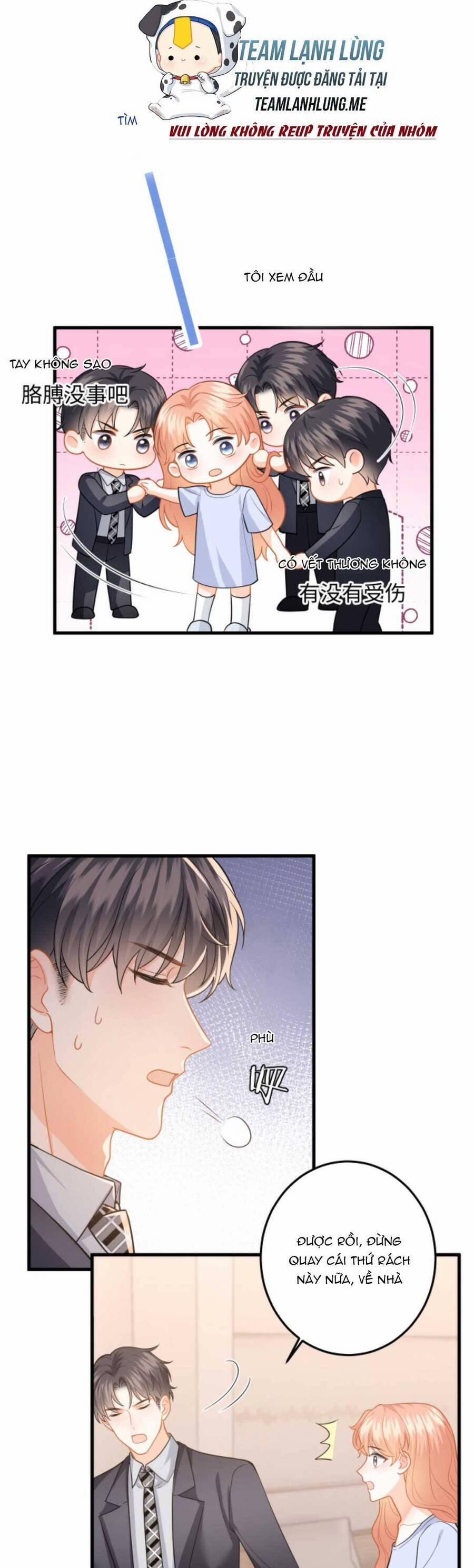 Xuyên Nhanh : Nhân Vật Phản Diện Quá Nuông Chiều Ta 142 trang 16