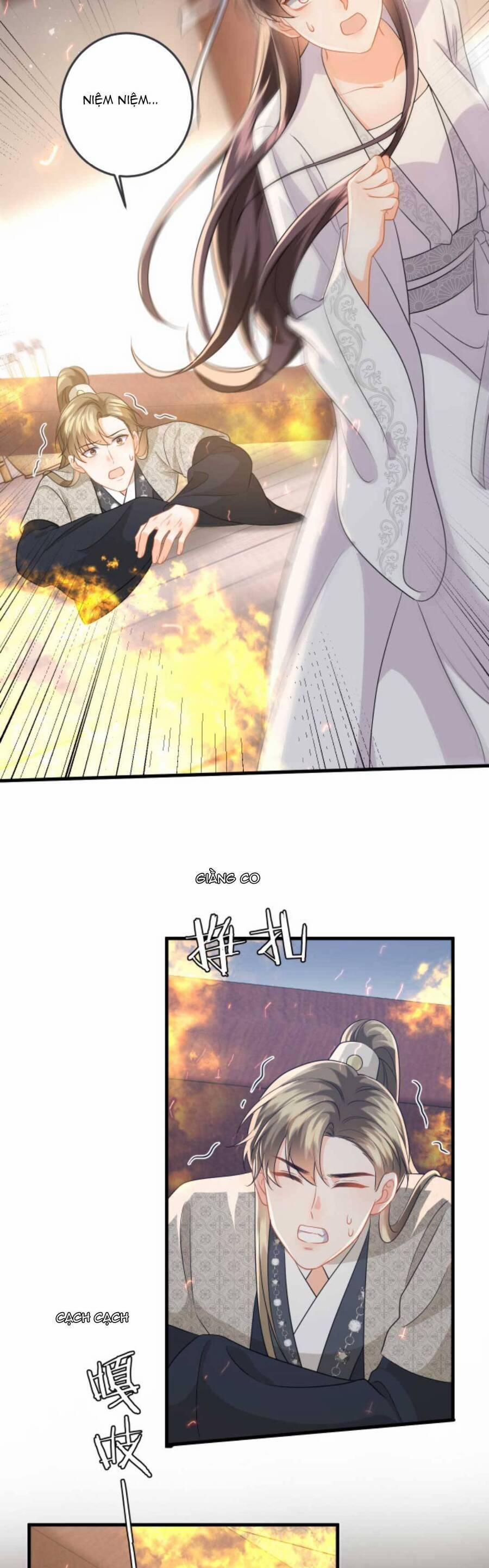 Xuyên Nhanh : Nhân Vật Phản Diện Quá Nuông Chiều Ta 142 trang 4