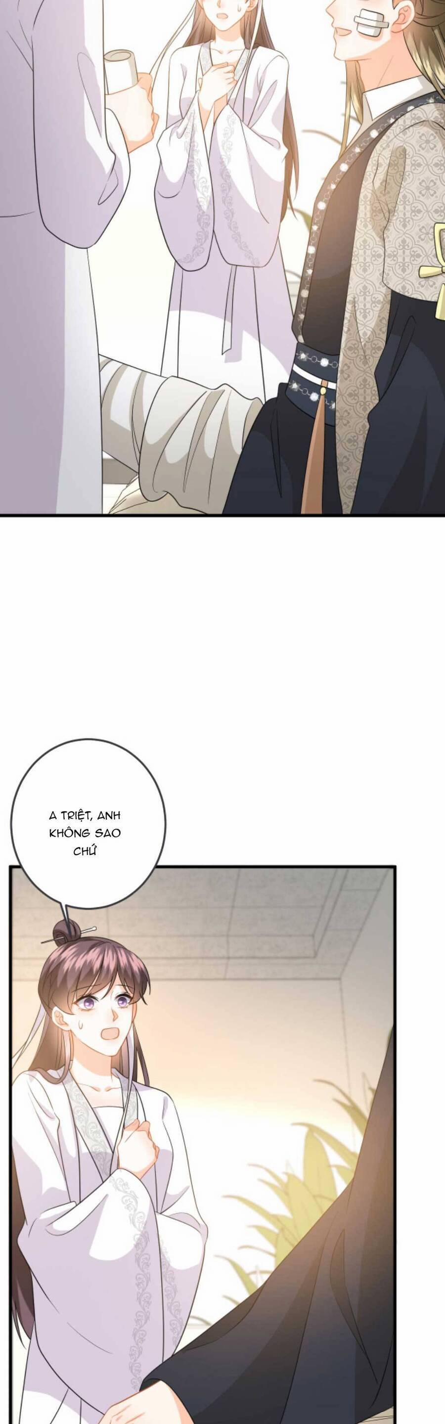 Xuyên Nhanh : Nhân Vật Phản Diện Quá Nuông Chiều Ta 142 trang 7