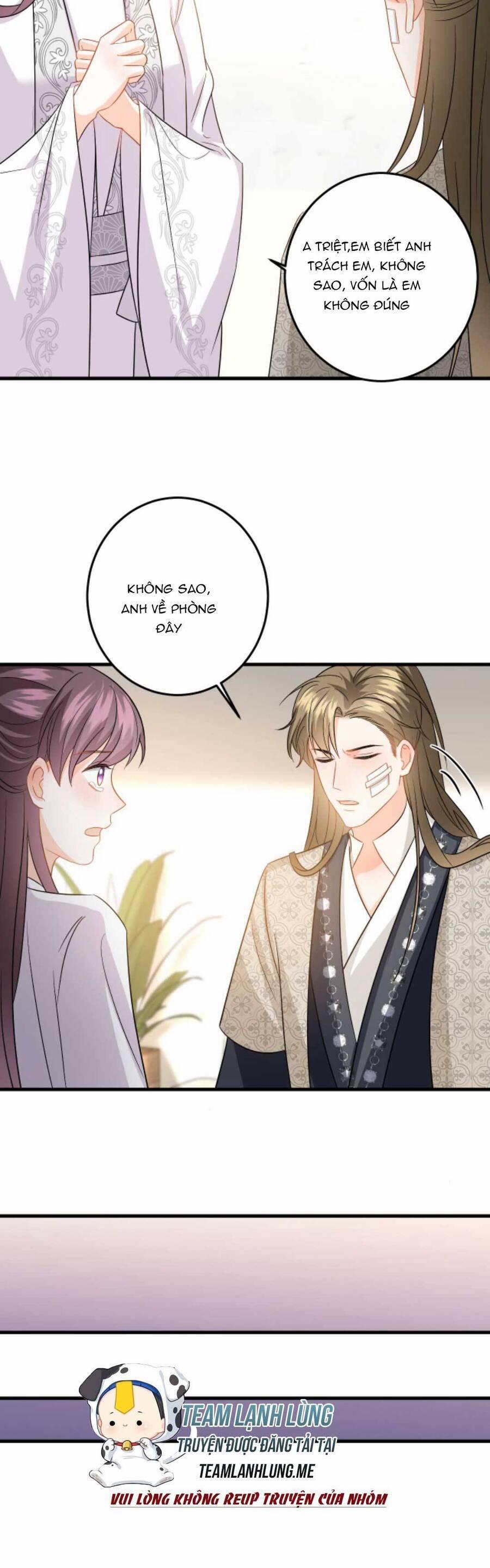 Xuyên Nhanh : Nhân Vật Phản Diện Quá Nuông Chiều Ta 142 trang 9