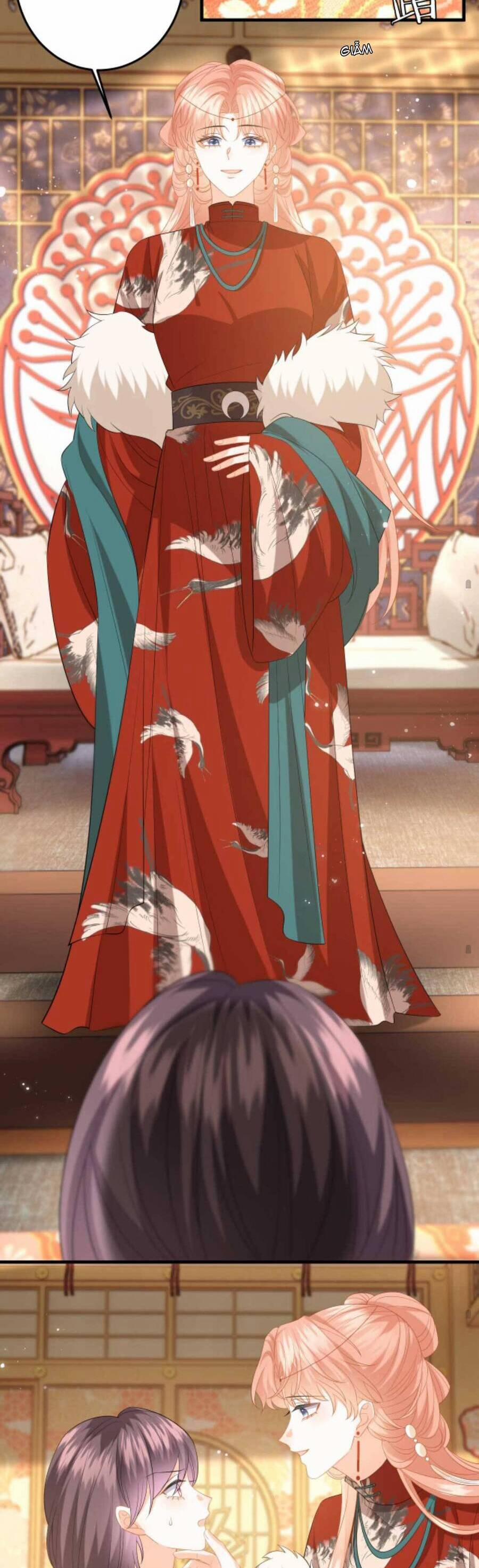 Xuyên Nhanh : Nhân Vật Phản Diện Quá Nuông Chiều Ta 143 trang 12