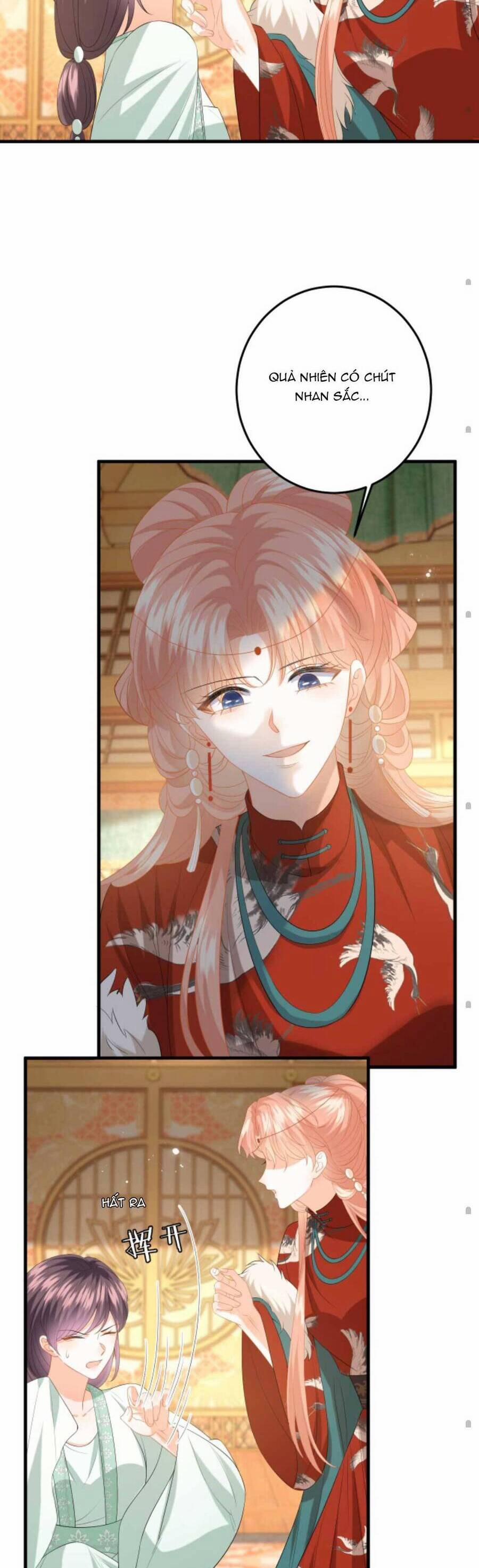 Xuyên Nhanh : Nhân Vật Phản Diện Quá Nuông Chiều Ta 143 trang 13