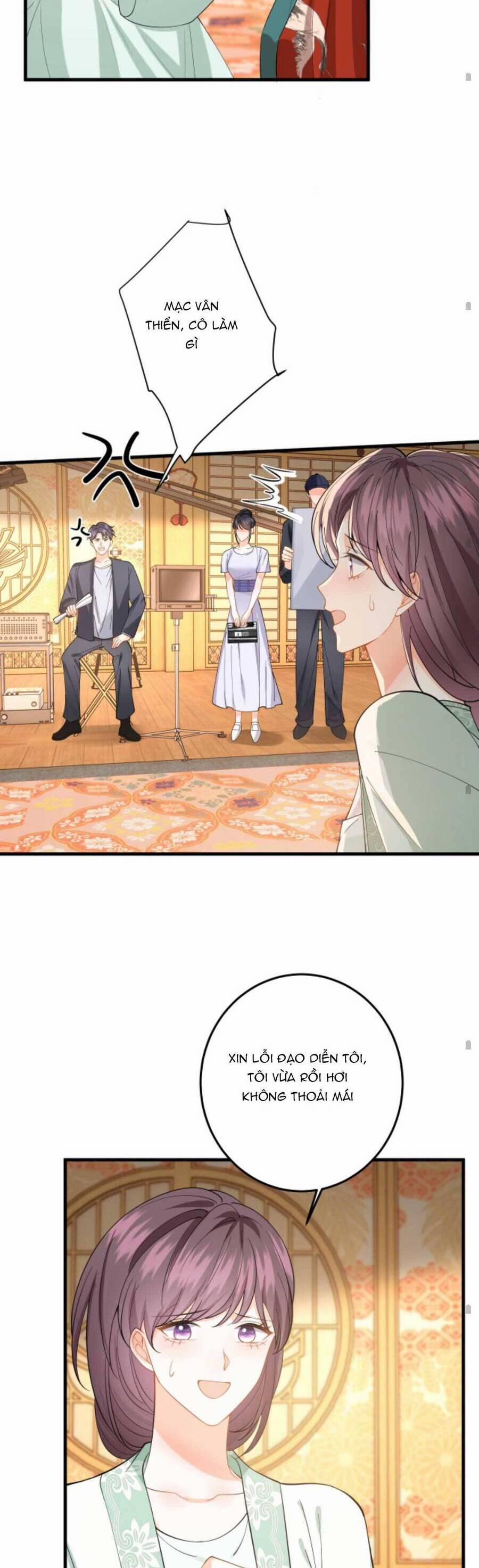 Xuyên Nhanh : Nhân Vật Phản Diện Quá Nuông Chiều Ta 143 trang 14