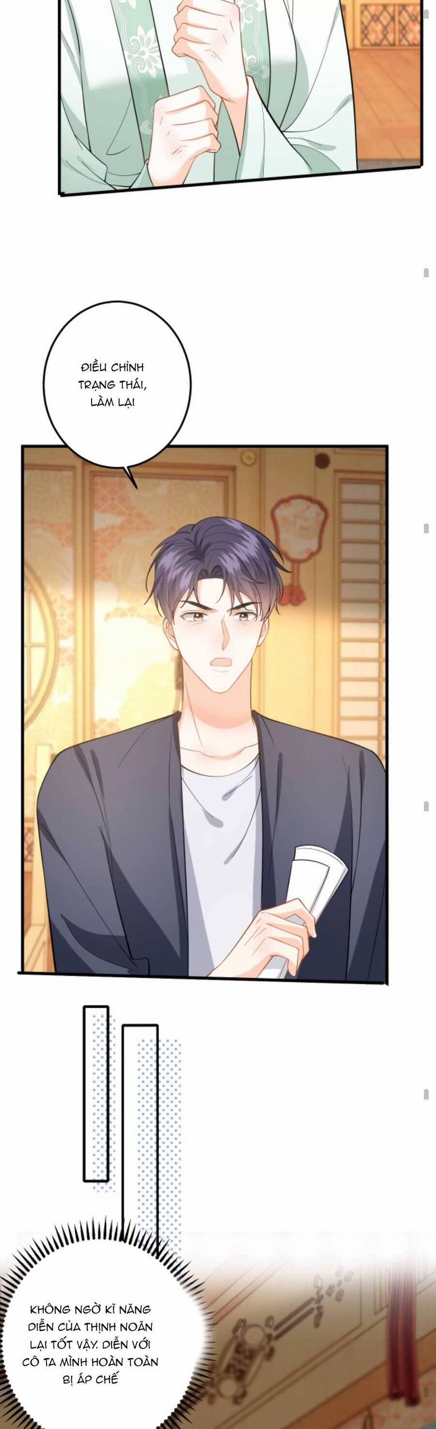 Xuyên Nhanh : Nhân Vật Phản Diện Quá Nuông Chiều Ta 143 trang 15