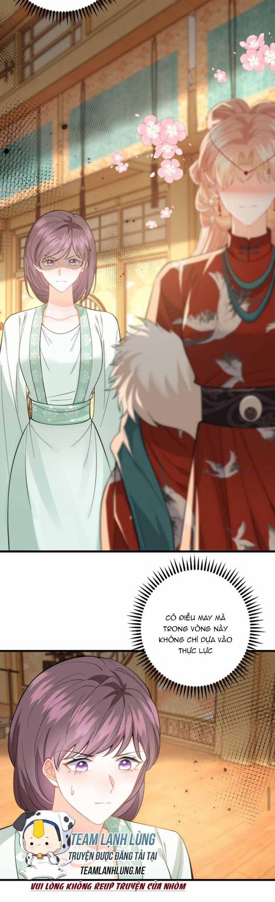 Xuyên Nhanh : Nhân Vật Phản Diện Quá Nuông Chiều Ta 143 trang 16