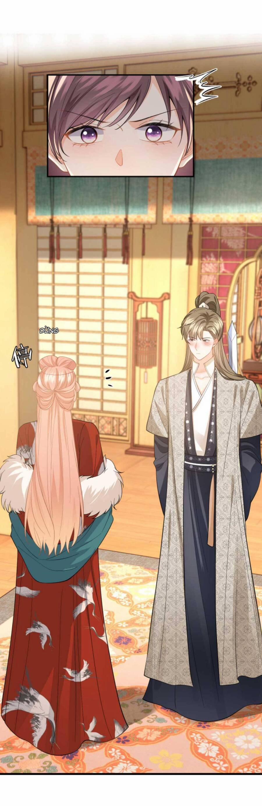 Xuyên Nhanh : Nhân Vật Phản Diện Quá Nuông Chiều Ta 143 trang 17