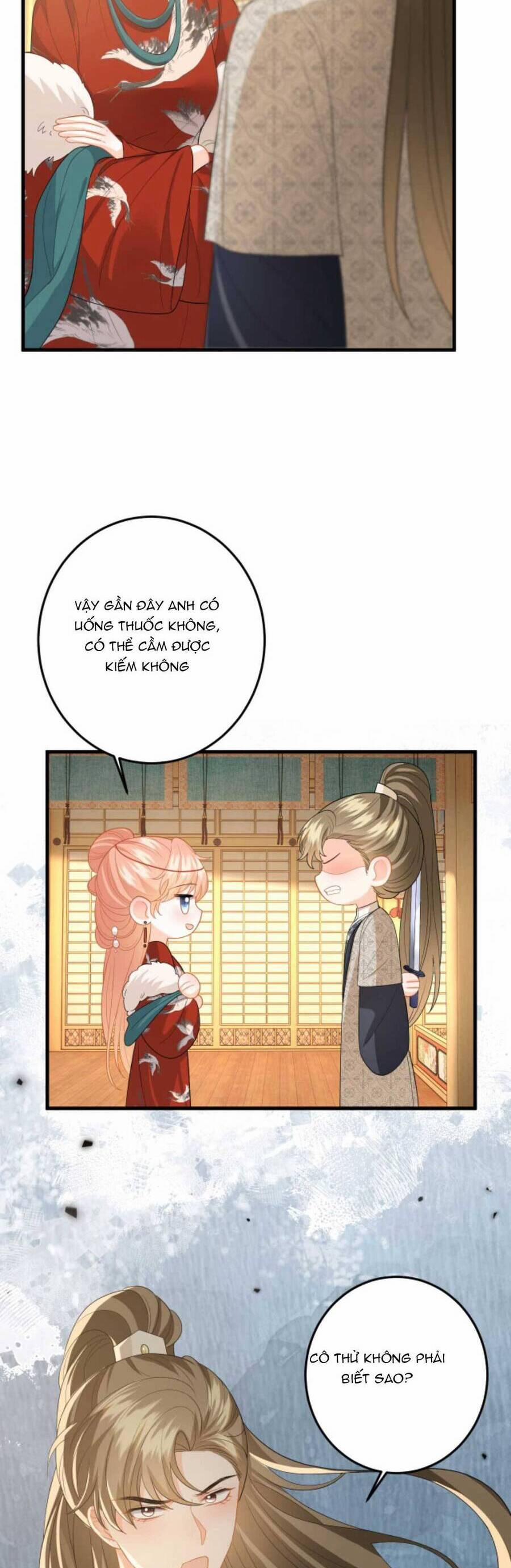 Xuyên Nhanh : Nhân Vật Phản Diện Quá Nuông Chiều Ta 143 trang 19