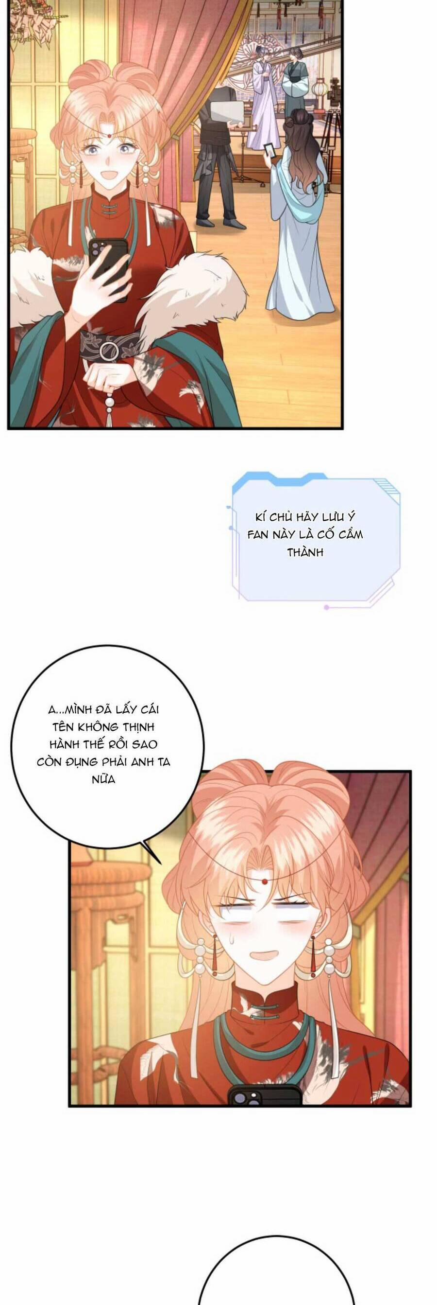 Xuyên Nhanh : Nhân Vật Phản Diện Quá Nuông Chiều Ta 143 trang 8