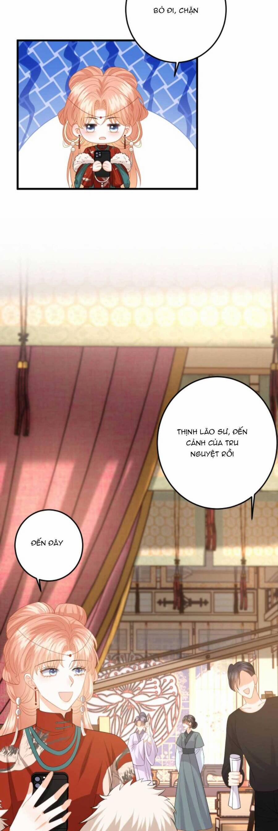 Xuyên Nhanh : Nhân Vật Phản Diện Quá Nuông Chiều Ta 143 trang 9