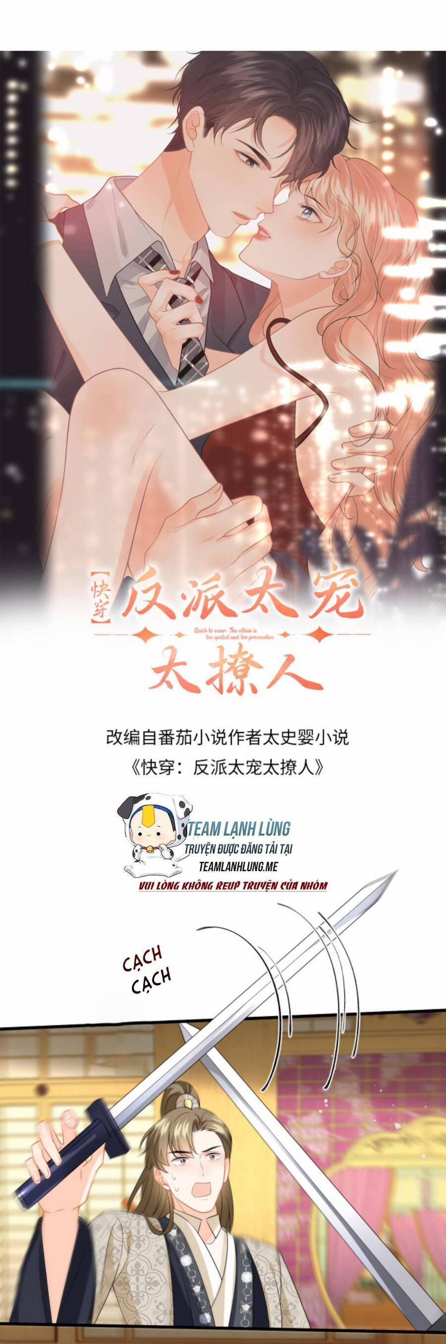 Xuyên Nhanh : Nhân Vật Phản Diện Quá Nuông Chiều Ta 144 trang 3