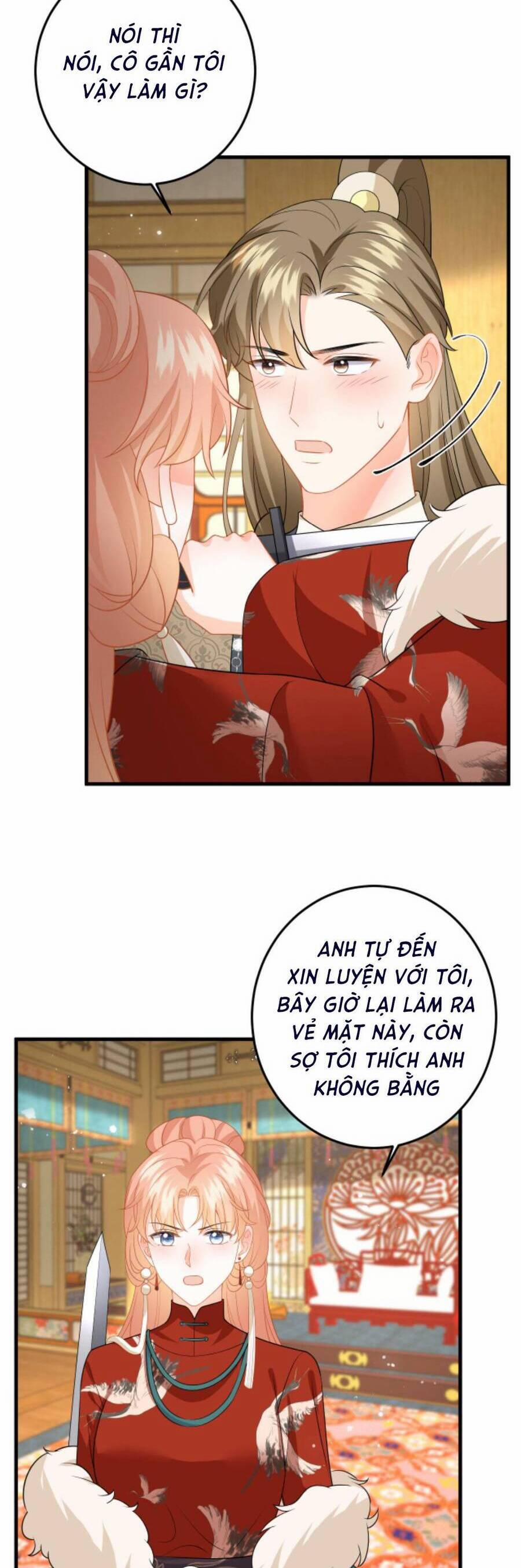 Xuyên Nhanh : Nhân Vật Phản Diện Quá Nuông Chiều Ta 144 trang 5