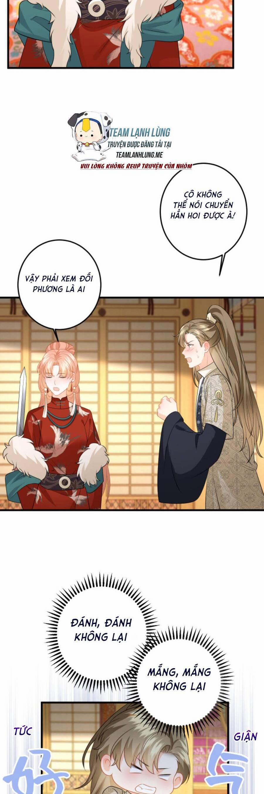 Xuyên Nhanh : Nhân Vật Phản Diện Quá Nuông Chiều Ta 144 trang 6