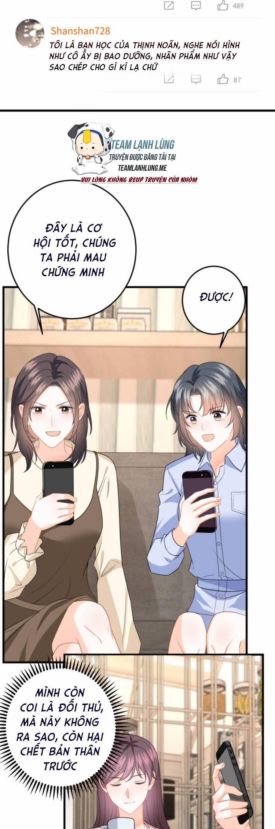 Xuyên Nhanh : Nhân Vật Phản Diện Quá Nuông Chiều Ta 144 trang 8