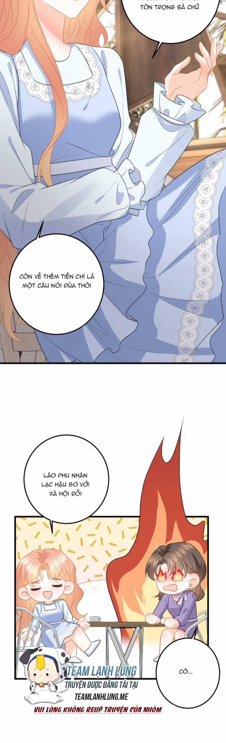 Xuyên Nhanh : Nhân Vật Phản Diện Quá Nuông Chiều Ta 145 trang 16