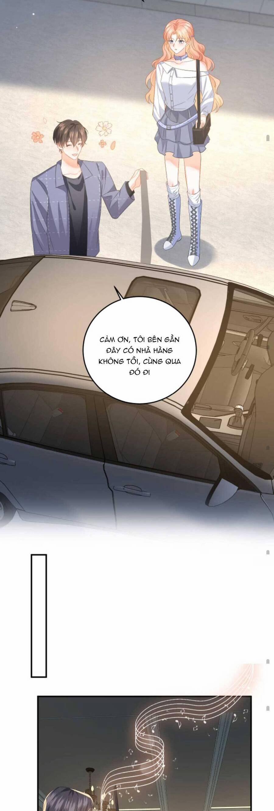 Xuyên Nhanh : Nhân Vật Phản Diện Quá Nuông Chiều Ta 146 trang 11