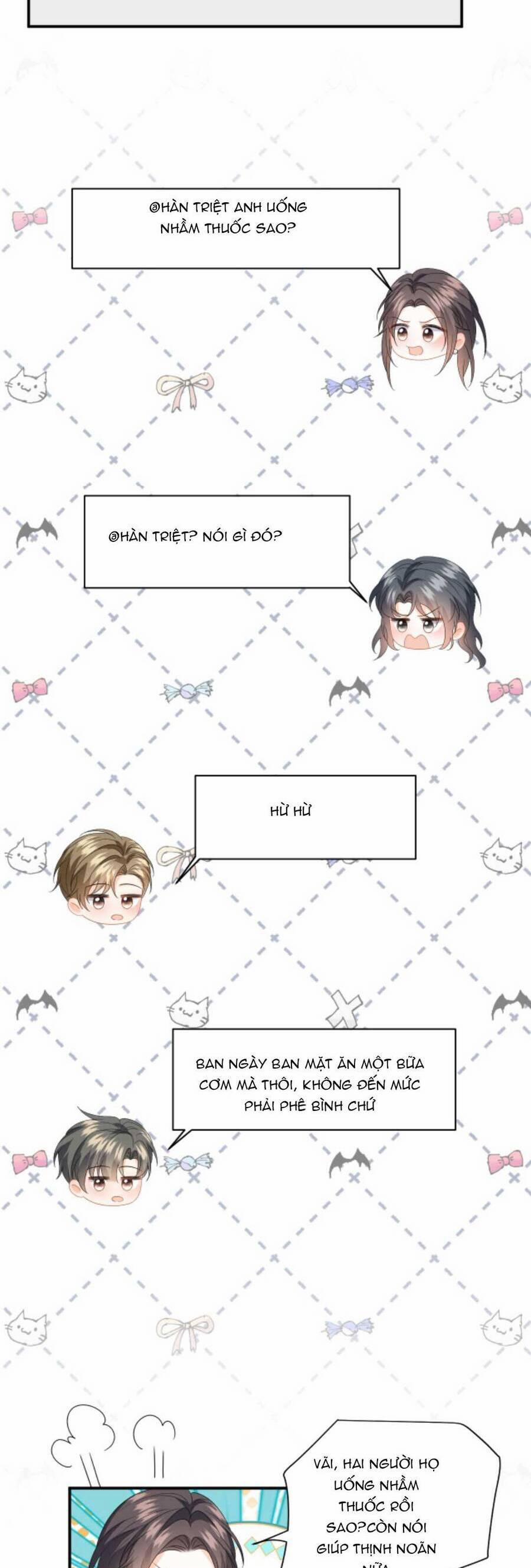 Xuyên Nhanh : Nhân Vật Phản Diện Quá Nuông Chiều Ta 146 trang 15