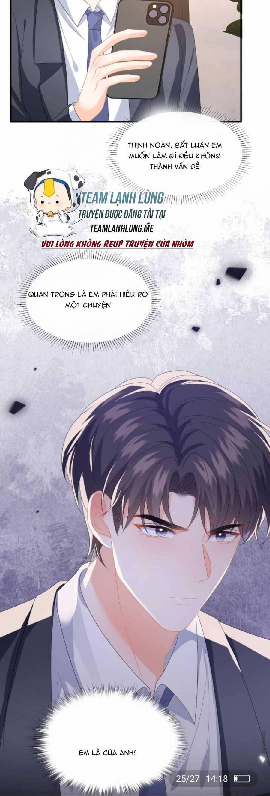 Xuyên Nhanh : Nhân Vật Phản Diện Quá Nuông Chiều Ta 146 trang 17