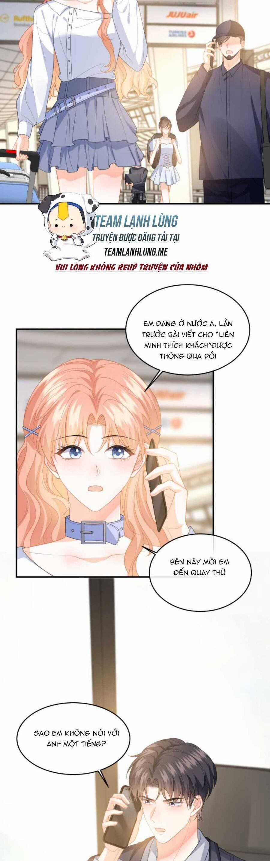 Xuyên Nhanh : Nhân Vật Phản Diện Quá Nuông Chiều Ta 146 trang 4