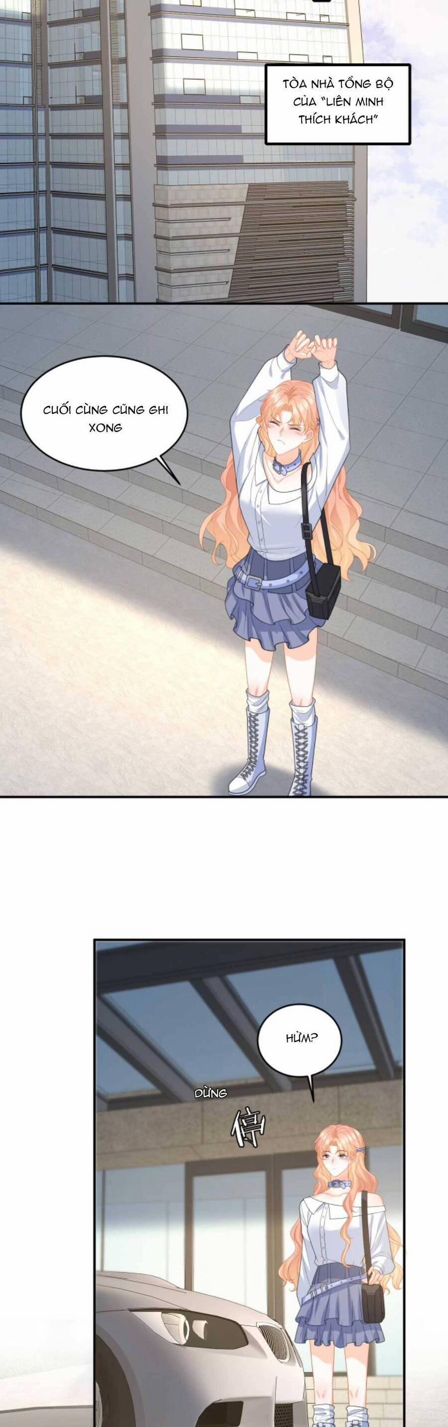 Xuyên Nhanh : Nhân Vật Phản Diện Quá Nuông Chiều Ta 146 trang 7