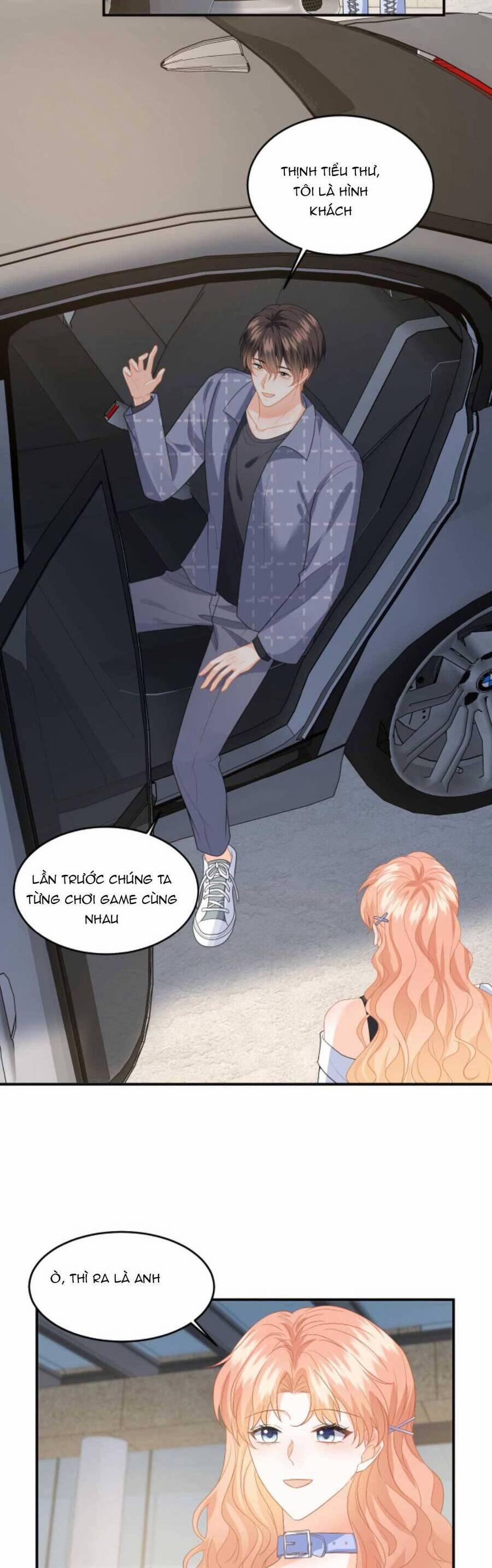 Xuyên Nhanh : Nhân Vật Phản Diện Quá Nuông Chiều Ta 146 trang 8