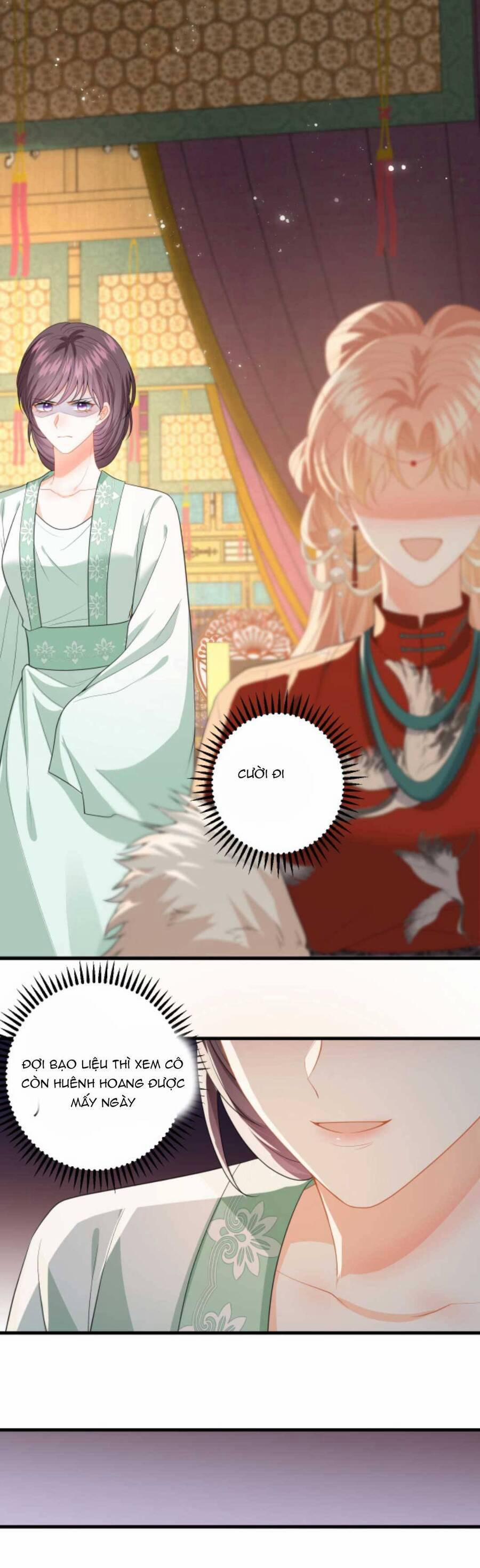 Xuyên Nhanh : Nhân Vật Phản Diện Quá Nuông Chiều Ta 148 trang 17