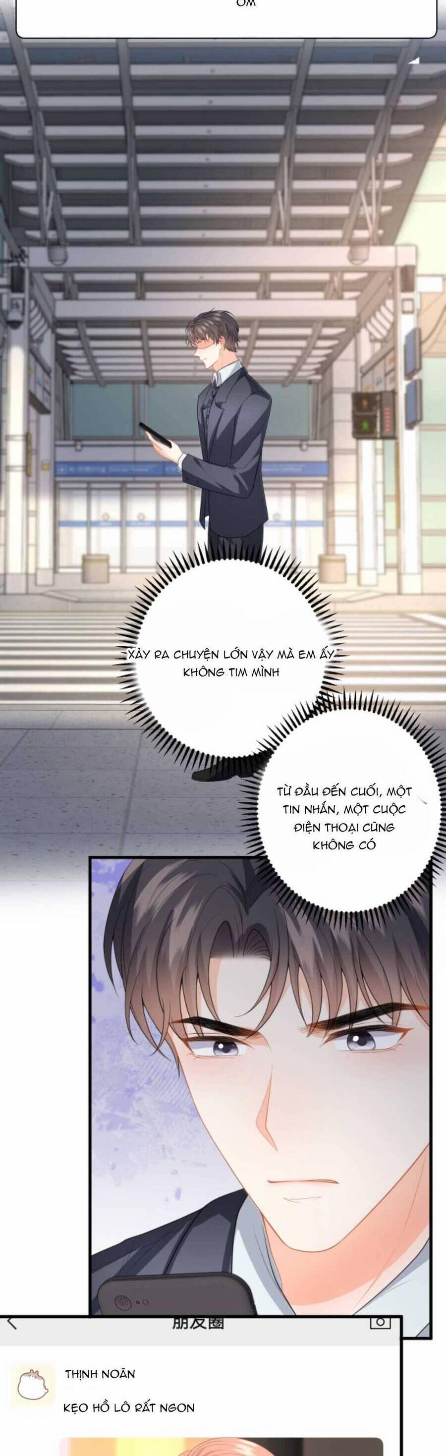 Xuyên Nhanh : Nhân Vật Phản Diện Quá Nuông Chiều Ta 148 trang 19