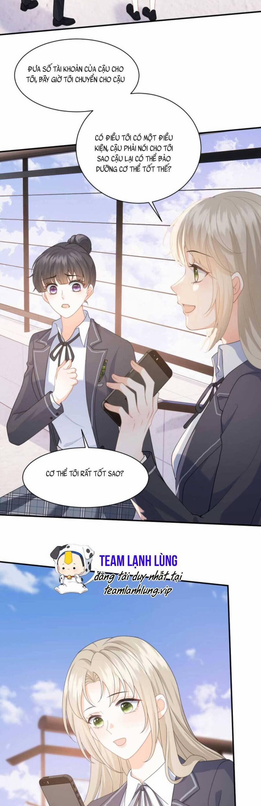 Xuyên Nhanh : Nhân Vật Phản Diện Quá Nuông Chiều Ta 15 trang 11