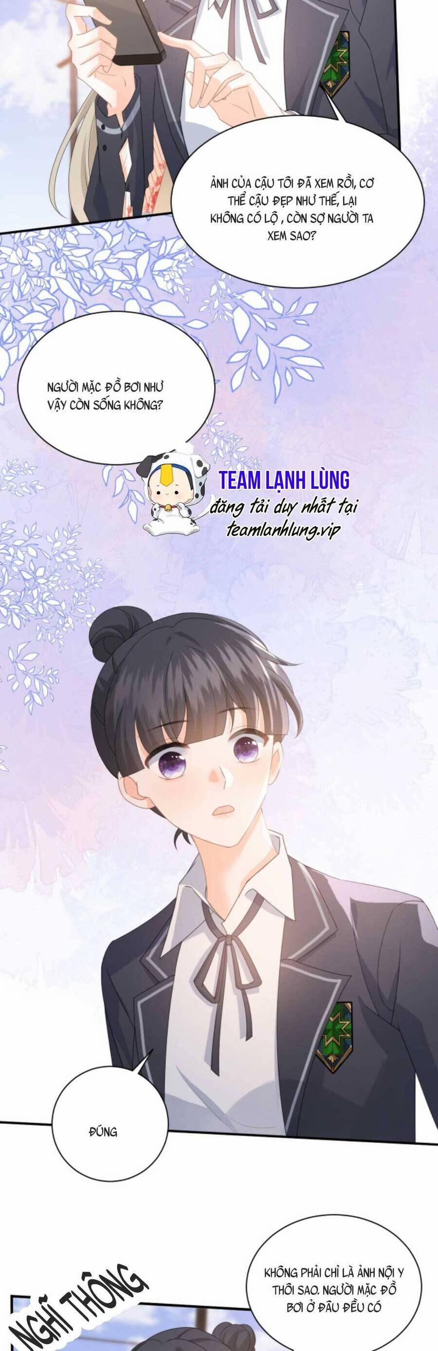 Xuyên Nhanh : Nhân Vật Phản Diện Quá Nuông Chiều Ta 15 trang 12