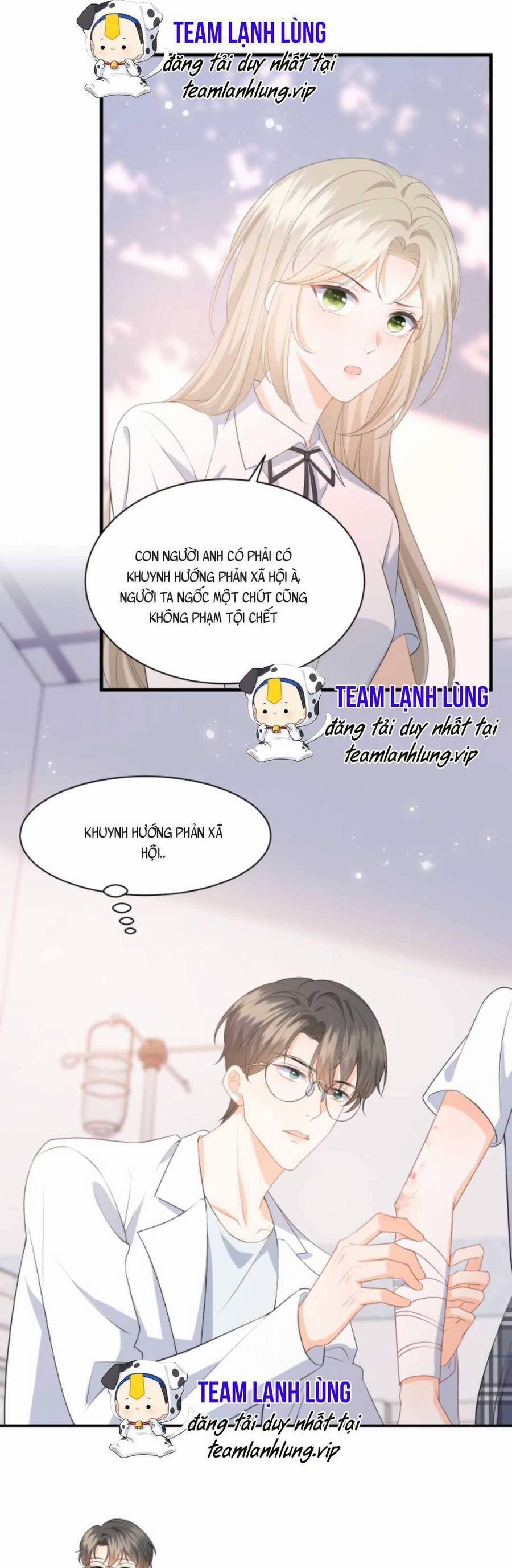 Xuyên Nhanh : Nhân Vật Phản Diện Quá Nuông Chiều Ta 15 trang 16