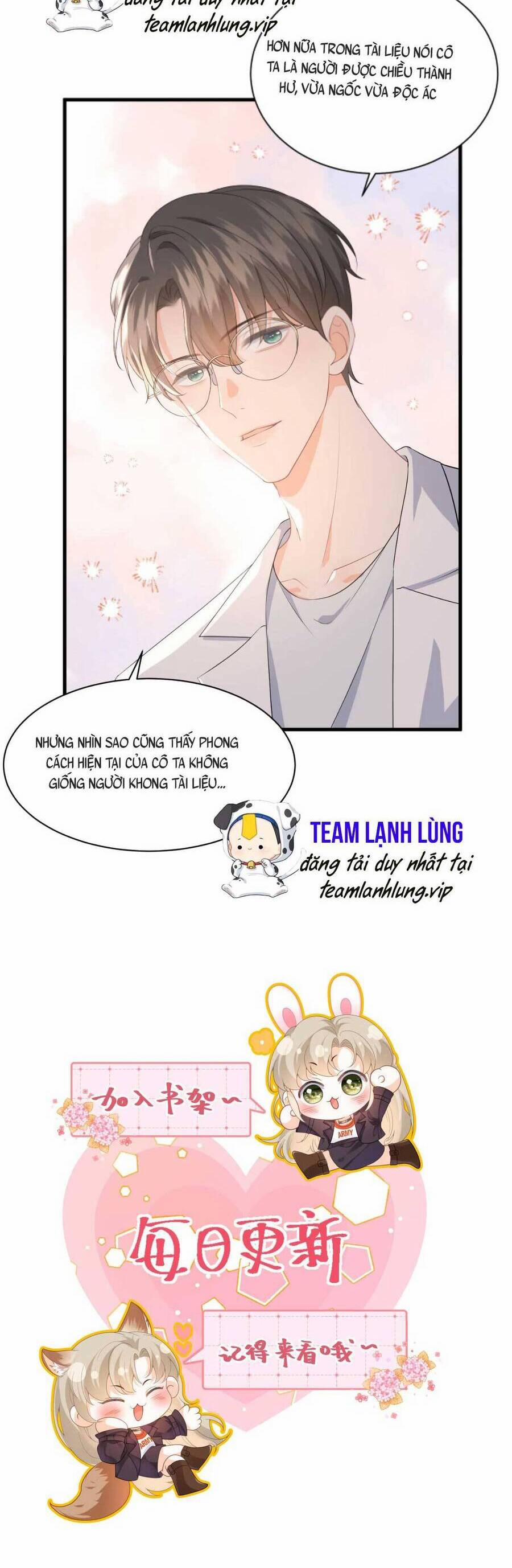 Xuyên Nhanh : Nhân Vật Phản Diện Quá Nuông Chiều Ta 15 trang 18