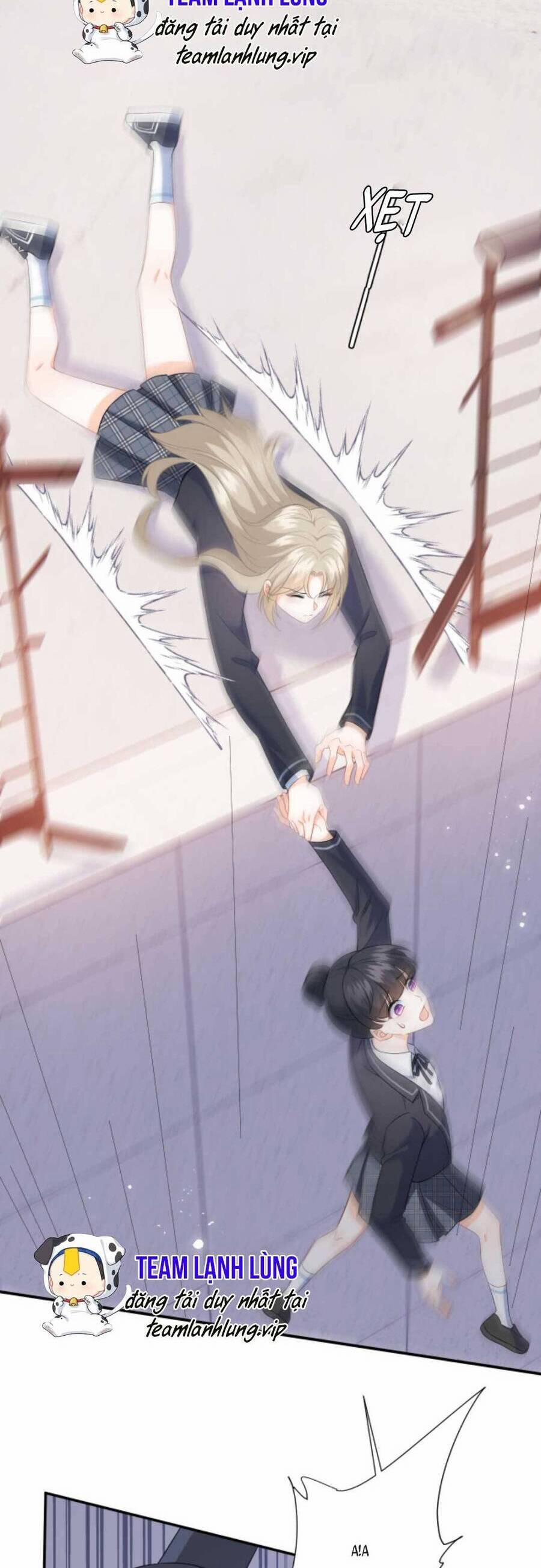 Xuyên Nhanh : Nhân Vật Phản Diện Quá Nuông Chiều Ta 15 trang 4