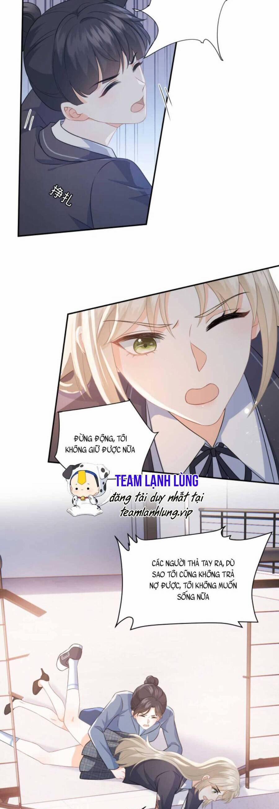 Xuyên Nhanh : Nhân Vật Phản Diện Quá Nuông Chiều Ta 15 trang 5