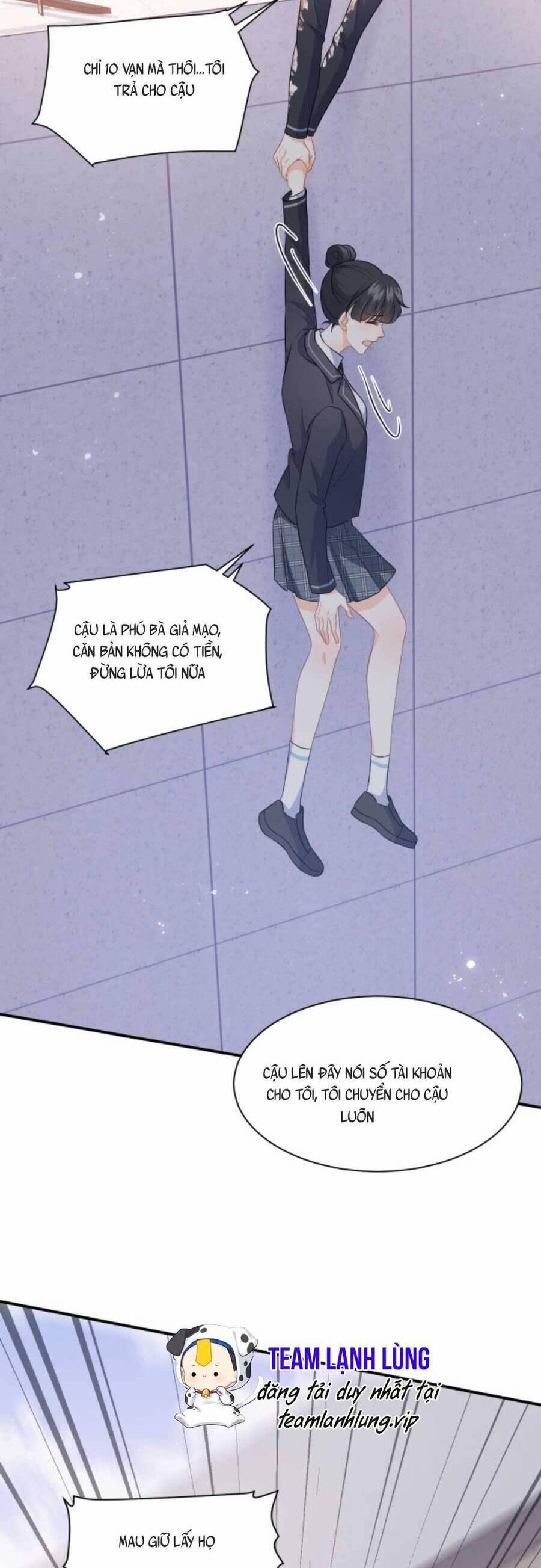 Xuyên Nhanh : Nhân Vật Phản Diện Quá Nuông Chiều Ta 15 trang 6