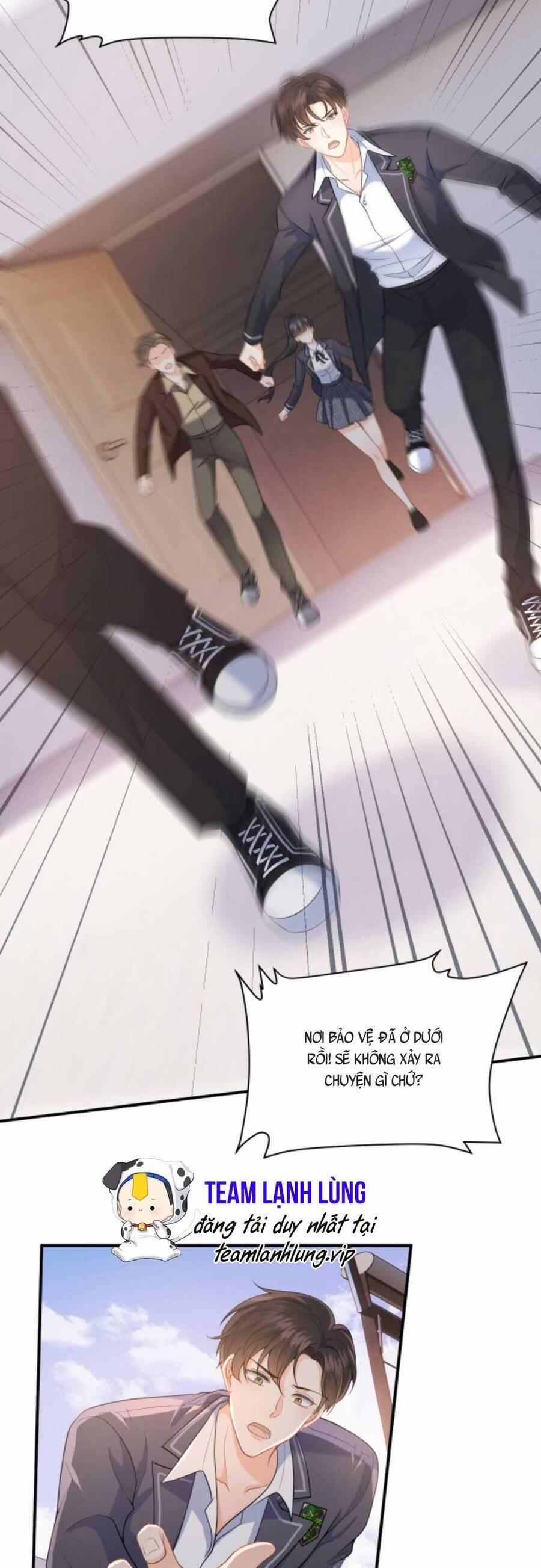 Xuyên Nhanh : Nhân Vật Phản Diện Quá Nuông Chiều Ta 15 trang 7