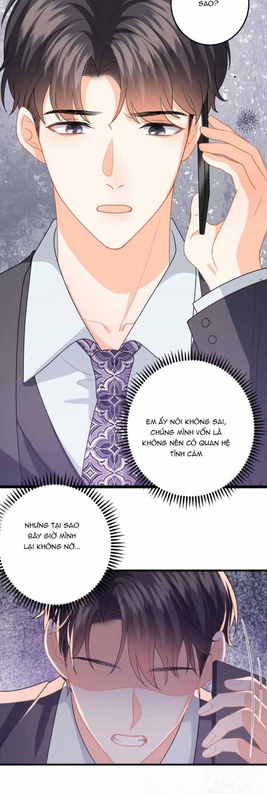 Xuyên Nhanh : Nhân Vật Phản Diện Quá Nuông Chiều Ta 150 trang 11