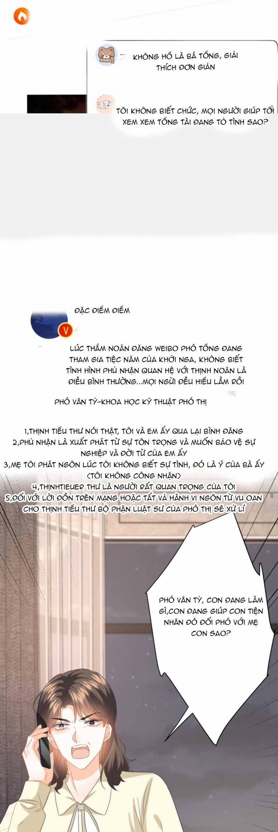 Xuyên Nhanh : Nhân Vật Phản Diện Quá Nuông Chiều Ta 150 trang 15