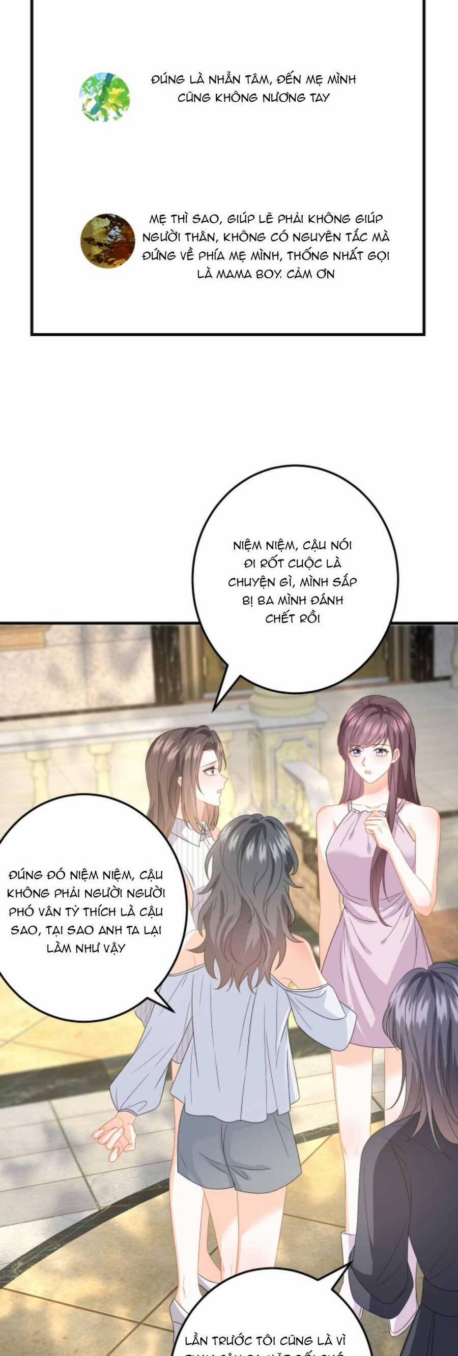 Xuyên Nhanh : Nhân Vật Phản Diện Quá Nuông Chiều Ta 151 trang 14