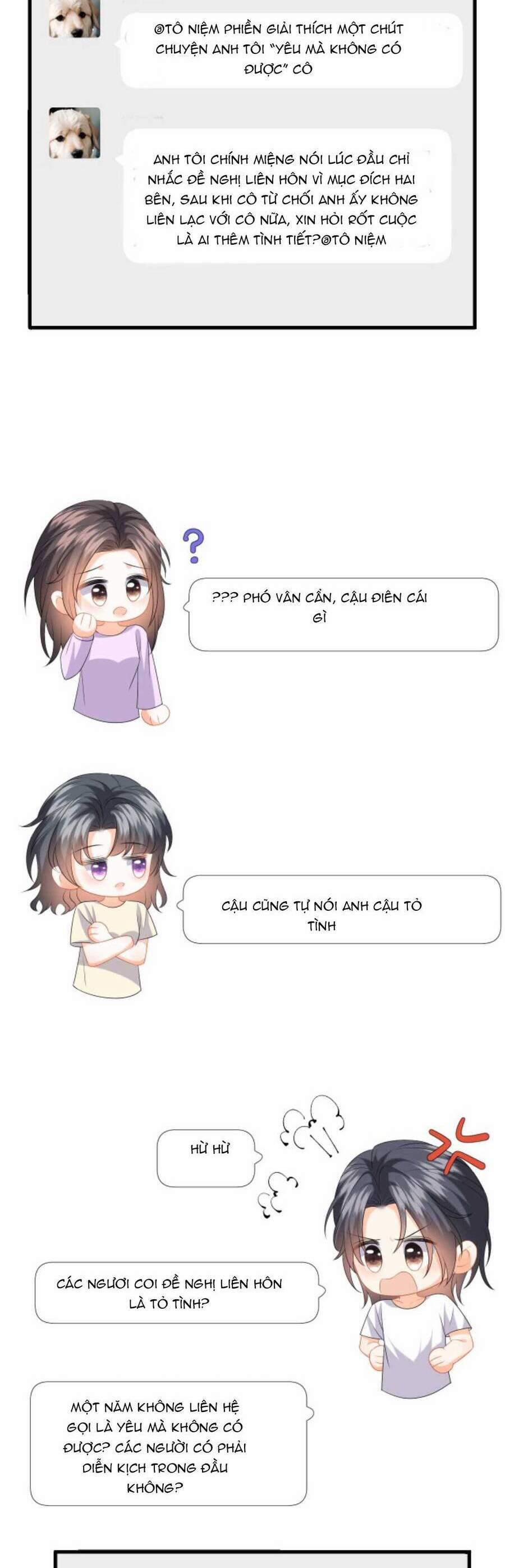 Xuyên Nhanh : Nhân Vật Phản Diện Quá Nuông Chiều Ta 151 trang 4