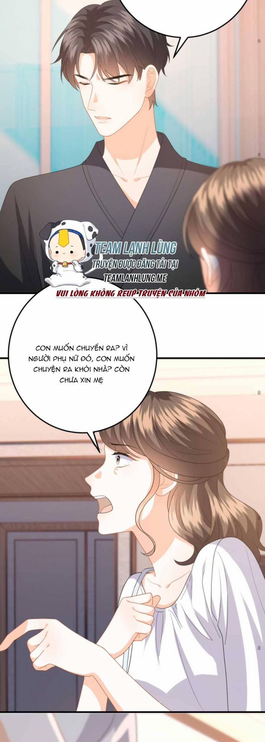 Xuyên Nhanh : Nhân Vật Phản Diện Quá Nuông Chiều Ta 152 trang 15