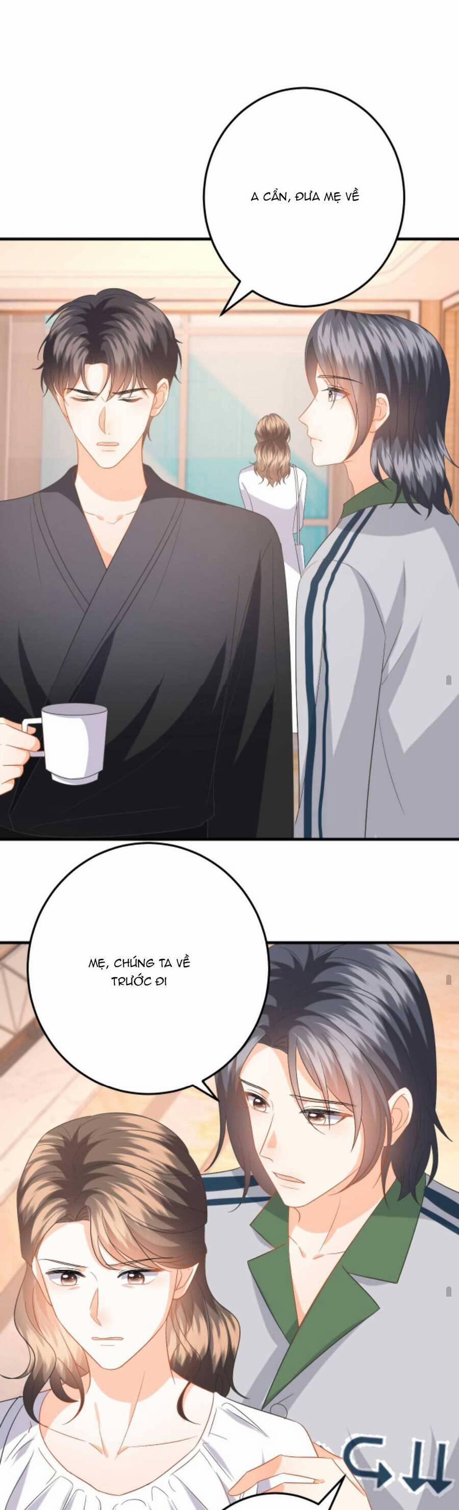 Xuyên Nhanh : Nhân Vật Phản Diện Quá Nuông Chiều Ta 152 trang 17