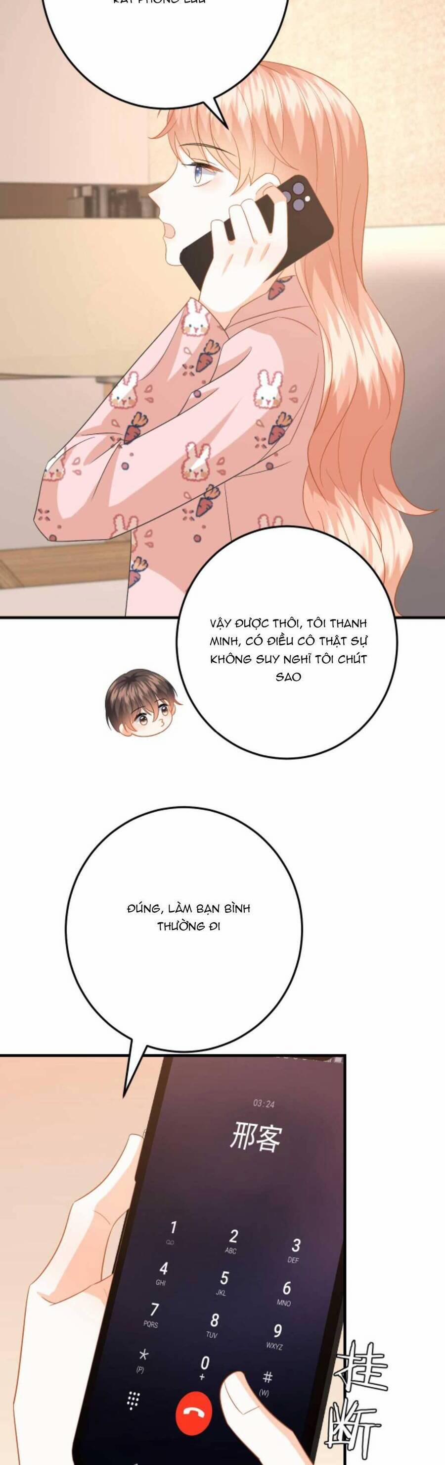 Xuyên Nhanh : Nhân Vật Phản Diện Quá Nuông Chiều Ta 152 trang 21