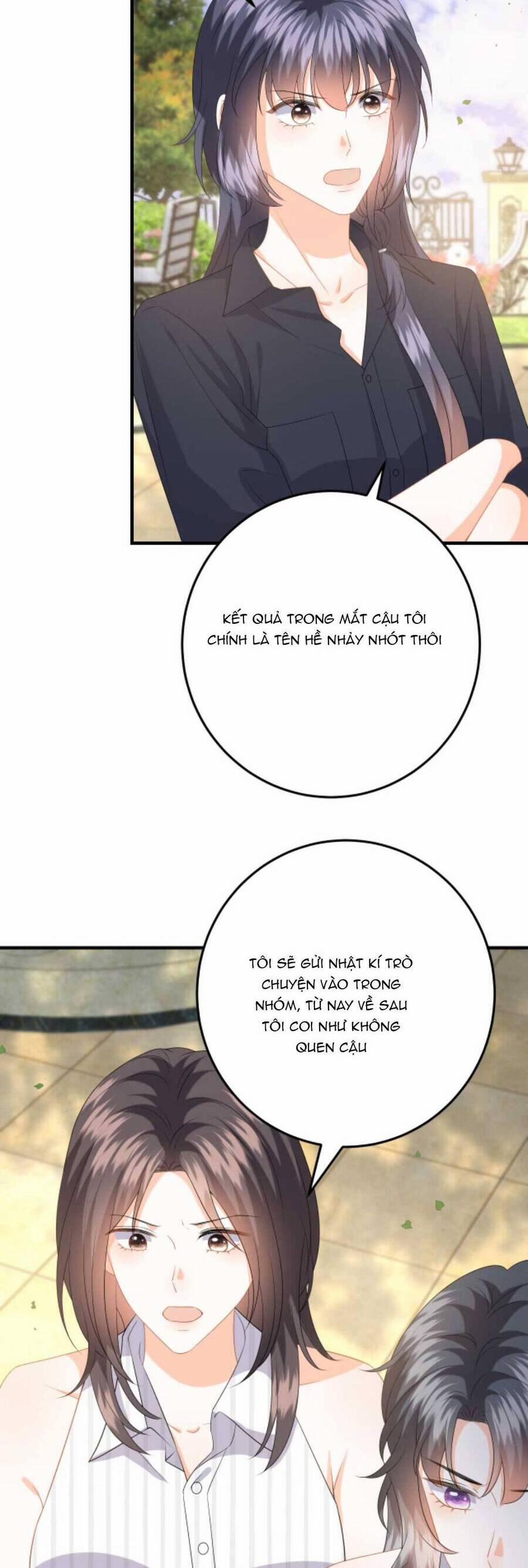 Xuyên Nhanh : Nhân Vật Phản Diện Quá Nuông Chiều Ta 152 trang 5