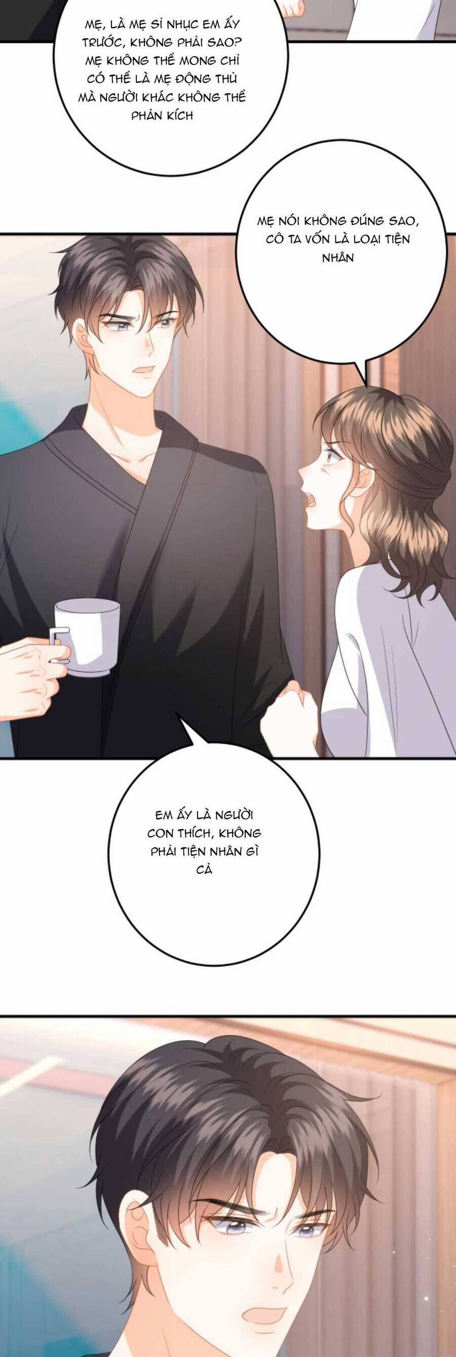 Xuyên Nhanh : Nhân Vật Phản Diện Quá Nuông Chiều Ta 152 trang 9