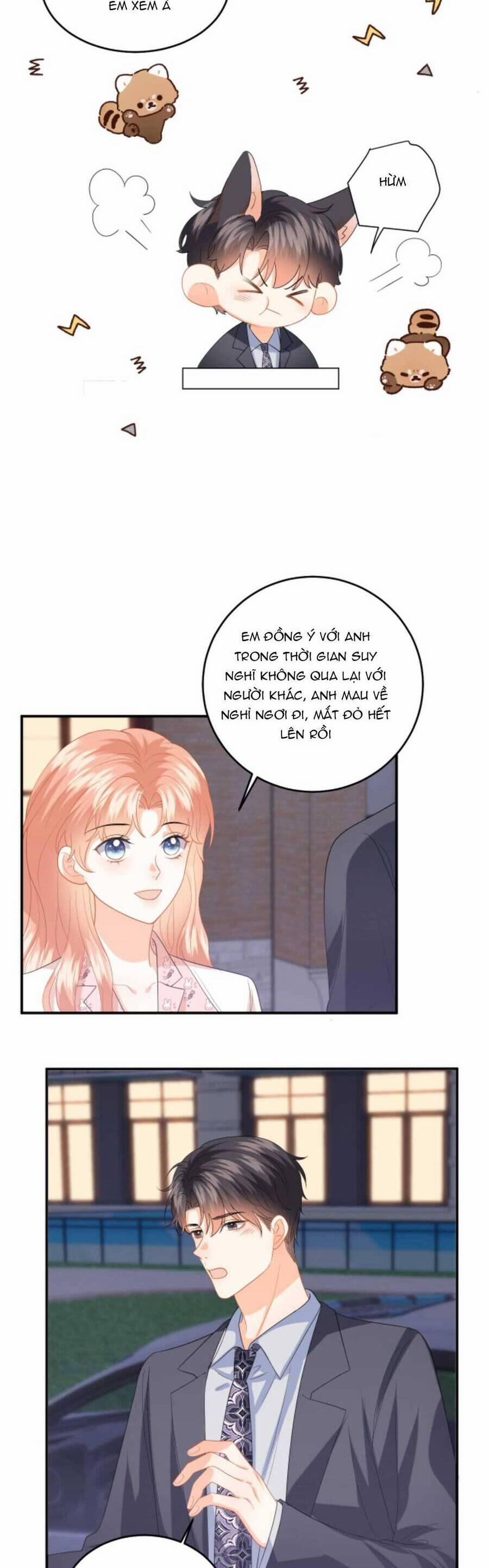 Xuyên Nhanh : Nhân Vật Phản Diện Quá Nuông Chiều Ta 153 trang 14