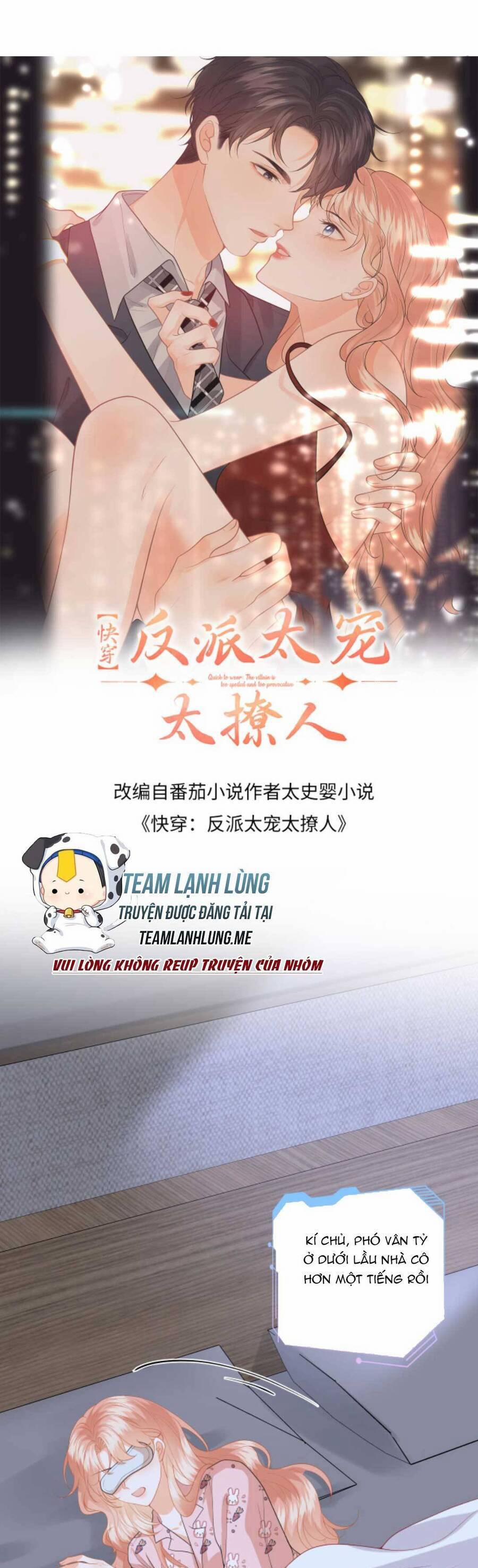 Xuyên Nhanh : Nhân Vật Phản Diện Quá Nuông Chiều Ta 153 trang 3